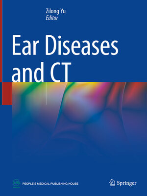 cover image of Ear Diseases and CT